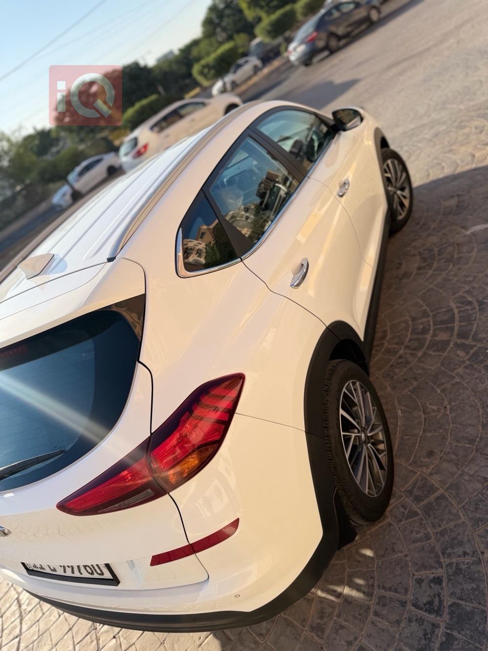هيونداي توسان